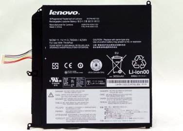 New genuine Battery for LENOVO Thinkpad Helix series 45N1102 45N1103 11.1V 3650mAh