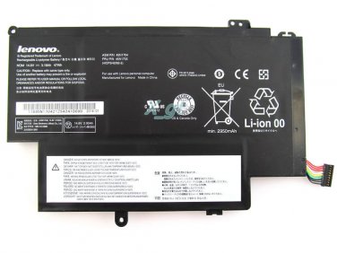 New genuine Laptop Battery for LENOVO ThinkPad Yoga S1 series 14.8V 3180mAh