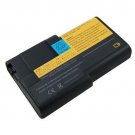 New Laptop Battery for LENOVO ThinkPad A21e A22e series 11.1V 4400mAh