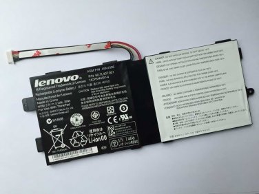 New Laptop Battery for LENOVO ThinkPad Tablet 2 series 45N1097 45N1096 3.7V 32Wh