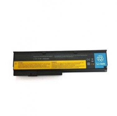 New laptop Battery for  LENOVO ThinkPad X200 X200s X200si X200t  11.1V 5200mAh