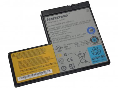 New genuine laptop Battery for LENOVO IdeaPad Y650 Series 11.1V 42WH