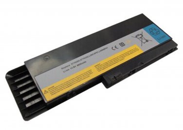 New laptop Battery for LENOVO IdeaPad U350 series L09C4P01 14.8V 78WH