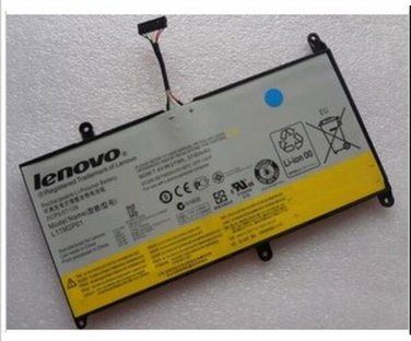 New genuine Battery for LENOVO IdeaPad S206 S200 series L11M2P01 7.4V 27WH