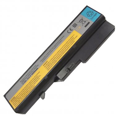 New laptop Battery for LENOVO G460 B575 B570 B550 B470 B460 Essential B570e G570  10.8V 5200MAH