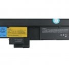 New laptop Battery for LENOVO ThinkPad X200 X201 Tablet series 14.8V 5200mAh