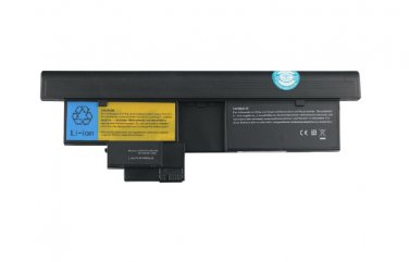 New laptop Battery for LENOVO ThinkPad X200 X201 Tablet series 14.8V 5200mAh