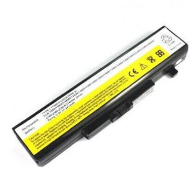 New laptop Battery for LENOVO IdeaPad Z380 Z480 Z580 Z585 Y450 Y460 Y460p Y470 Y480 11.1V 5200mAh
