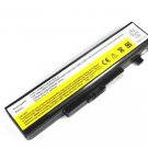 New laptop Battery for LENOVO IdeaPad Y485 Y550 Y550p Y560 Y560d Y560p 11.1V 5200mAh 11.1V 5200mAh