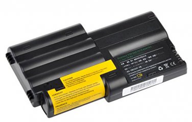 New laptop Battery for LENOVO ThinkPad T30 series 10.8V 5200MAH