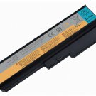 New Battery for LENOVO IdeaPad Z360 Z370 Z460 Z465 Z470 Z475 Z560 Z565 Z570 Z575 11.1V 5200mAh