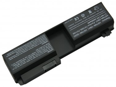 New Battery for HP Pavilion tx1000 tx1100 tx1200 tx1300 tx1400 7.2V 4400mAh