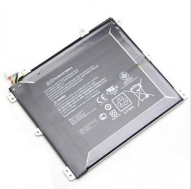 New Laptop Battery for HP Pro Slate 8 Slate 8 Plus series HSTNH-H408C 3.7V 20.91WH