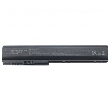 New Laptop Battery for HP HDX18 HDX X18 Pavilion dv8-1000 dv8-1100 dv8-1200 series  14.8V 5200mAh