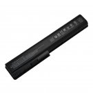 New Laptop Battery for HP Pavilion dv7-1000 dv7-1100 dv7-1200 dv7-1400 dv7-2000  14.8V 5200mAh