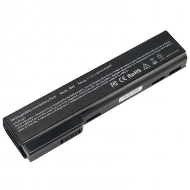 New Laptop Battery for HP EliteBook 8560p 8570p series 10.8V 5200mAh
