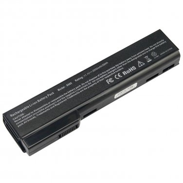 New Laptop Battery for HP EliteBook 8460p 8460w 8470p 8470w series  10.8V 5200mAh