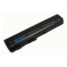 New Battery for HP EliteBook 2560p series 10.8V 5200mAh