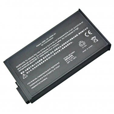 New Battery FOR HP Business Notebook NC6000 NC8000 NW8000 HP Compaq NX5000 series 10.8V 4400mAh