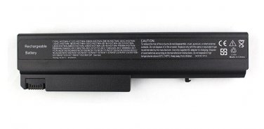 New Battery FOR HP Compaq 6710b 6710s 6715b 6715s Business series 10.8V 5200mAh