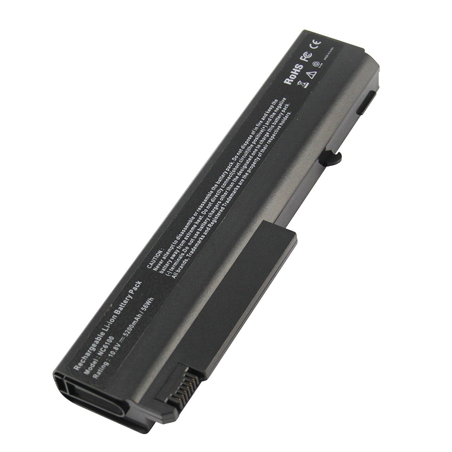 New Laptop Battery FOR HP Compaq Business 6510b 6515b series 10.8V 5200mAh