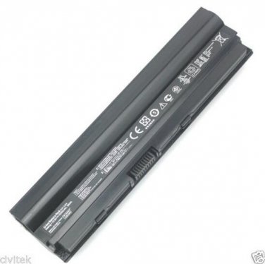 New laptop Battery for ASUS U24E X24E PRO24E P24E series A31-U24 A32-U24 11.1V 5200mAh
