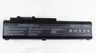 New laptop Battery for ASUS N50 N50VC N50VN Pro5A Pro5B X5B series 11.1V 5200mAh