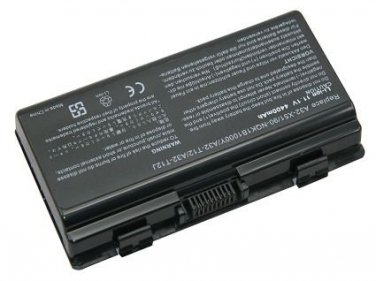 New Battery for ASUS Pro52 T12 X51 X58 X5L A32-T12 A32-X51 11.1V 5200mAh