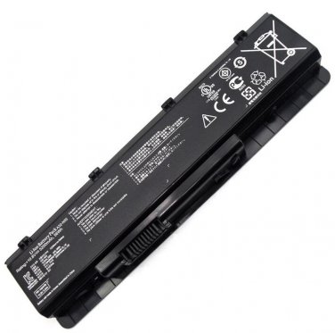 New Battery for ASUS N45 N45S N55 N55S N75 N75S X7DSF A32-N55  11.1V 5200mAh