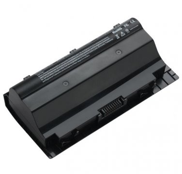 New laptop Battery for  ASUS G75 G75V G75VW G75VX series A42-G75 14.8V 5200mAh