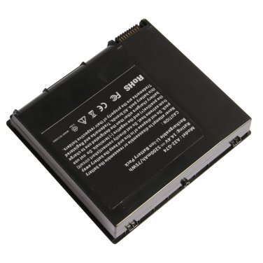 New laptop Battery for ASUS G74 G74J G74JH G74S G74SW G74SX series  14.8V 5200mAh