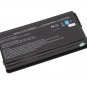 New Battery for ASUS F5 F55 F5000 Pro4J Pro55 Pro58 Pro59 Pro5A X50 X59 X5R series 11.1V 5200mAh