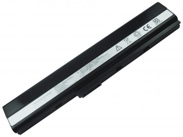 New laptop Battery for  ASUS X42 X52 X5I X67 X8C series  11.1V 5200mAh