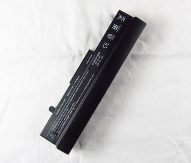 New  Battery for  ASUS Eee PC R101 R105 1001 1005 1005P 1005H R1000 1101HA SUPER10C  11.1V 5200mAh
