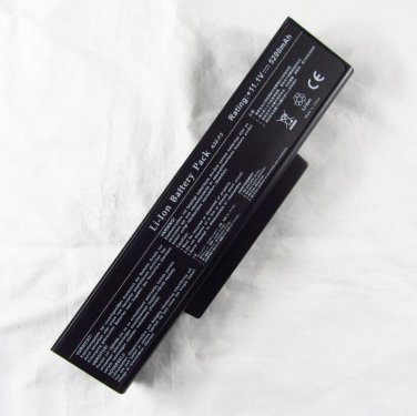 New laptop Battery for ASUS F3 F7 S96 Z53 Z94 Z96 Pro31 Pro57 series 11.1V 5200mAh