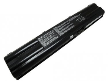New genuine Battery for ASUS A3 A3000 A3500 A38 A3800 A6 A6000 A7 G1 G2 Z83  series 14.8V 5200mAh