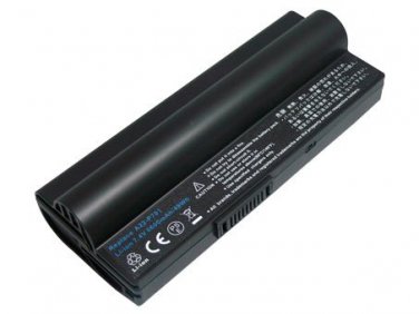 New laptop Battery for ASUS Eee PC 700 701 702 900 Netbook 12G 2G 4G 8G  series  7.4V 6600mAh
