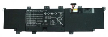 New genuine Battery for ASUS VivoBook S300 S300E S400 S400C S400E series C31-X402 11.1V 5200mAh