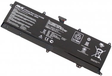 New genuine Battery for ASUS VivoBook S200 S200E X201 X201E X202 X202E series C21-X202 7.4V 5136mAh