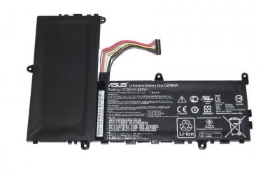 new genuine battery for ASUS EeeBook X205T X205TA series C21N1414 7.6V 38WH