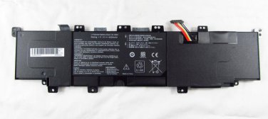 new genuine battery for ASUS X402 X402C X402CA series C21-X402 7.4V 4400mAh