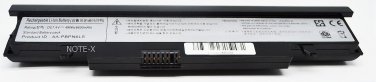 New laptop Battery for SAMSUNG NC110 NC210 series AA-PBPN6LW AA-PBPN6LB 7.4V 6600mAh