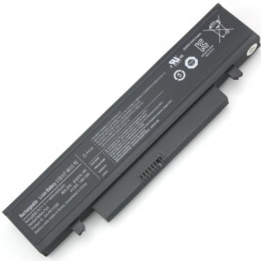 New laptop Battery for SAMSUNG N210 N220 NB30 Q330 X420 X520 series  11.1V 5200mAh
