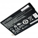 New genuine Battery for Acer Iconia A3-A10 A3-A11 W510 W510P W511 W511P series  3.7V 27WH