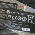 New genuine Battery for Acer Iconia A1-810 A1-811 W4-820 W4-820P W4-821 series  3.7V 5340mAh
