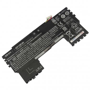 New genuine Battery for Acer Aspire S7-191 series AP12E3K 7.4V 3790mah