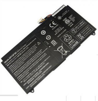 New genuine Battery for Acer Aspire S7-392 S7-393 series AP13F3N, 2ICP4/63/114-2 7.5V 47WH