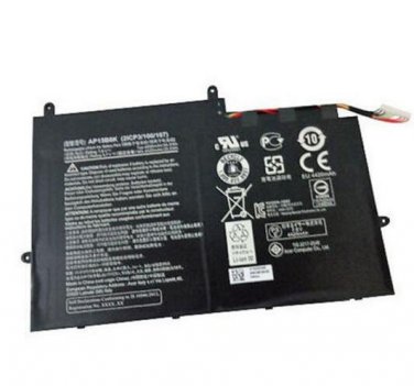 New genuine Battery for Acer Aspire Switch 11 SW5-171 SW5-173 series 7.6V 34.5WH