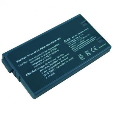 New Battery for SONY VAIO PCG-FX800 PCG-FX900 PCG-FXA X XG series 14.8V 4400mAh