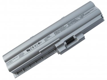 New Battery for  SONY VAIO VGN-Z series VGP-BPL12 , VGP-BPS12 11.1V 4400mAh